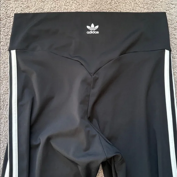 Adidas crossover waist leggings - Picture 8 of 9